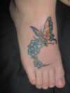 my butterfly tattoo