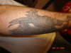 Griffin tattoo