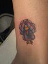 Turkey Bird tattoo