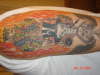death spade tattoo