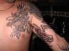 dragon tattoo