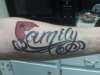 family tattoo