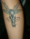 slim's fairy tattoo
