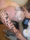 my maori tattoo