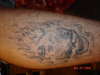 skulls tattoo