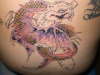 dragon tattoo