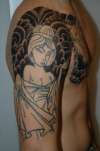 slut tattoo
