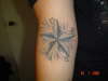 star tattoo