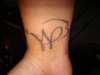 My grandpa's Signature tattoo