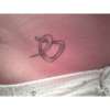 Strength tattoo
