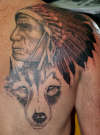 chief tattoo