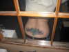 Lily tribal tattoo