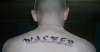 My Last Name tattoo