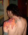 Phoenix tattoo