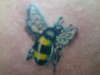 Buzz Buzz tattoo