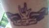 i don't anymore tattoo