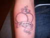 heart tattoo
