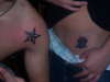 star tattoo