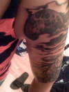 Rabbit tattoo