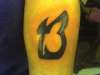 Trans Tattoo