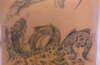 water dragon tattoo