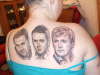westlife nearly there tattoo