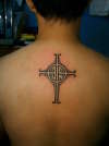 CROSS TATZ DONE BYST.ANGEL78 tattoo