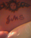 1st & 5th tattoos