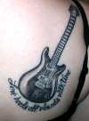 PRS/Temple of the Dog tattoo