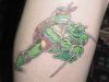 Ninja Turtles - Raphael tattoo
