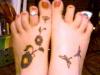 cutesy tattoo