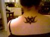 Tribal tattoo