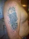 before tattoo