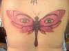 dragon fly tattoo