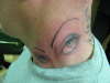 eyes tattoo