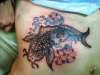 koi tattoo