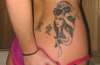 my tattooo eddy hardy inspired