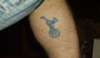MY FIRST tattoo