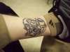 TATTOO DONE ON SELF