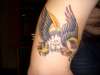 eagle tattoo