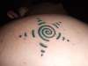 First Tat tattoo