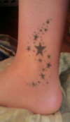 Leftie tattoo