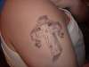 Memorial tattoo