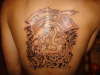 Aztec Tattoo tattoo