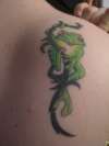 Frog Of Life tattoo
