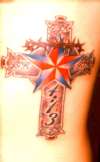 MY FIRST TATTOO