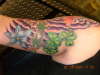 inside upper sleeve tattoo