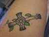 Faith in oneself tattoo