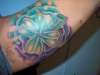 Good Luck tattoo