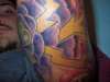 Storm tattoo